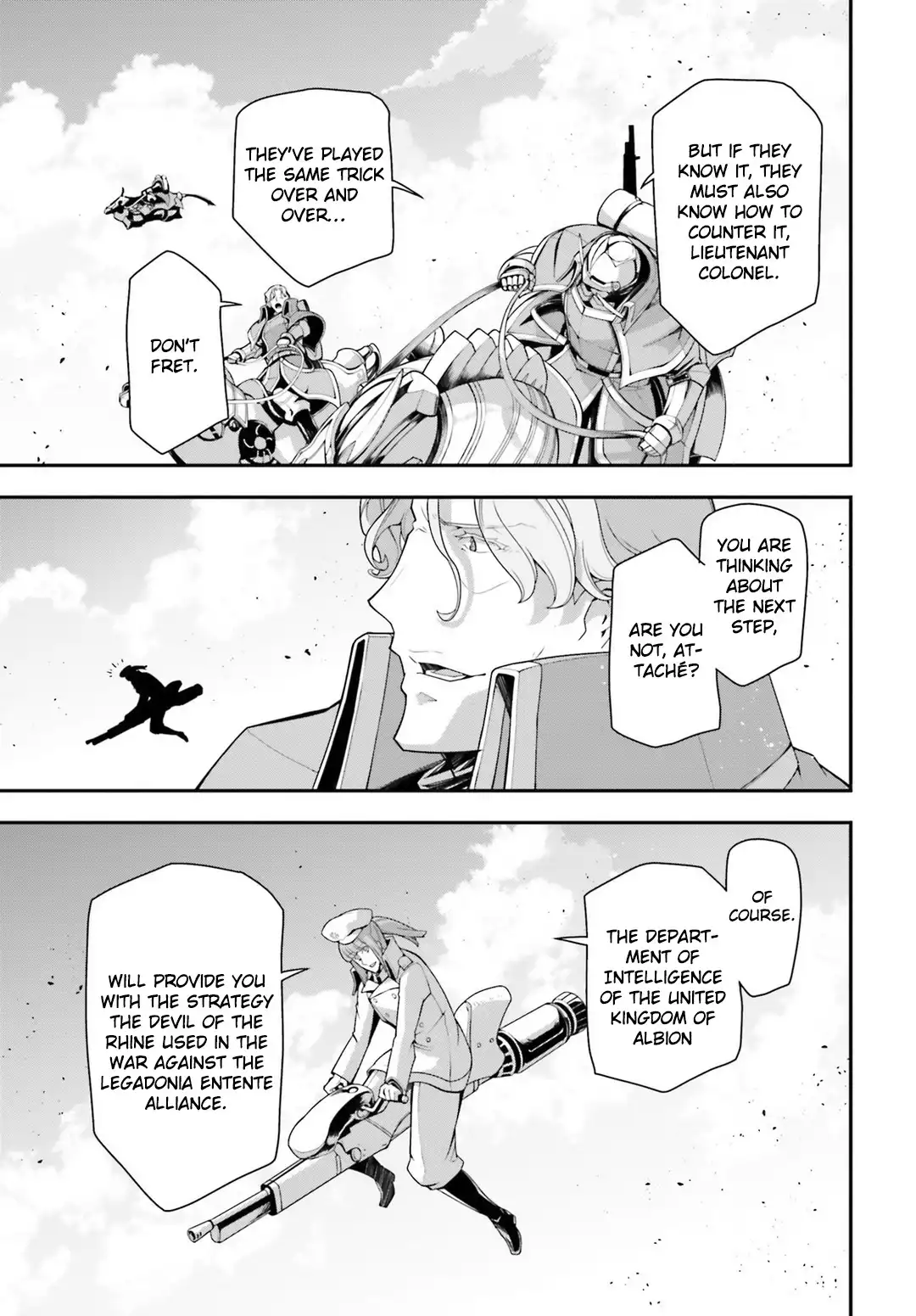 Youjo Senki Chapter 30 54